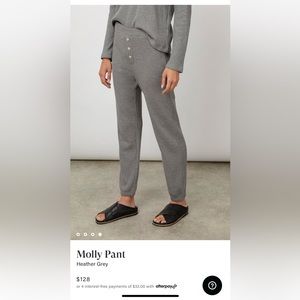 Rails Molly Pants Sz Large